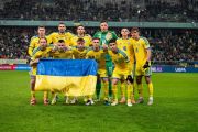 Рейтинг ФІФА. Національна збірна України посідає 28-ме місце