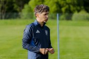 Євро-2027 (U-21). Унаї Мельгоса: «Хочу, щоб команда залишалася впізнаваною й грала з ініціативою»