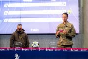 Vbet Кубок України-2025/2026. Відбулося жеребкування 1/4 фіналу